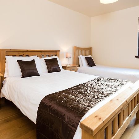 Lodge 9 Glengoulandie Lodges Aberfeldy Eksteriør bilde