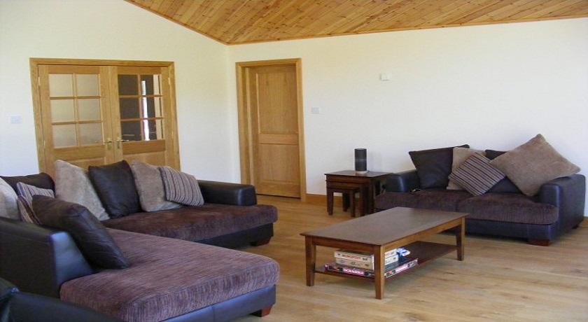 Lodge 9 Glengoulandie Lodges Aberfeldy Eksteriør bilde