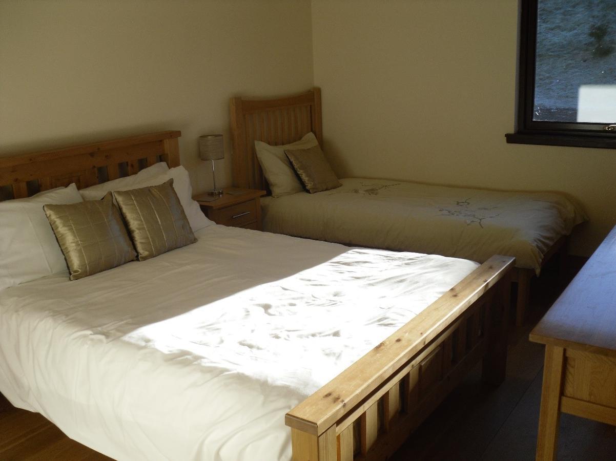 Lodge 9 Glengoulandie Lodges Aberfeldy Eksteriør bilde